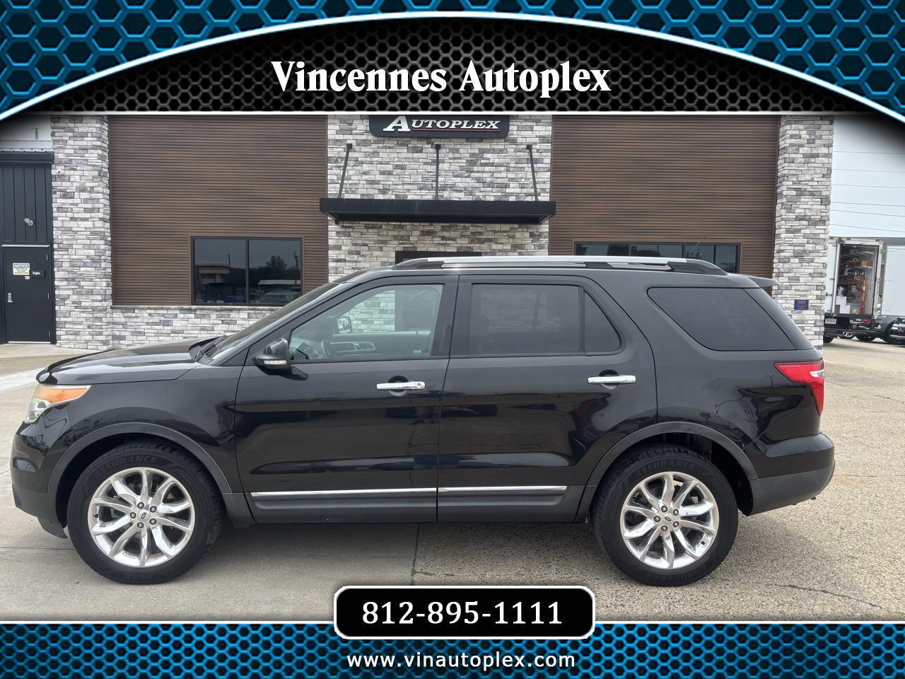 2013 Ford Explorer