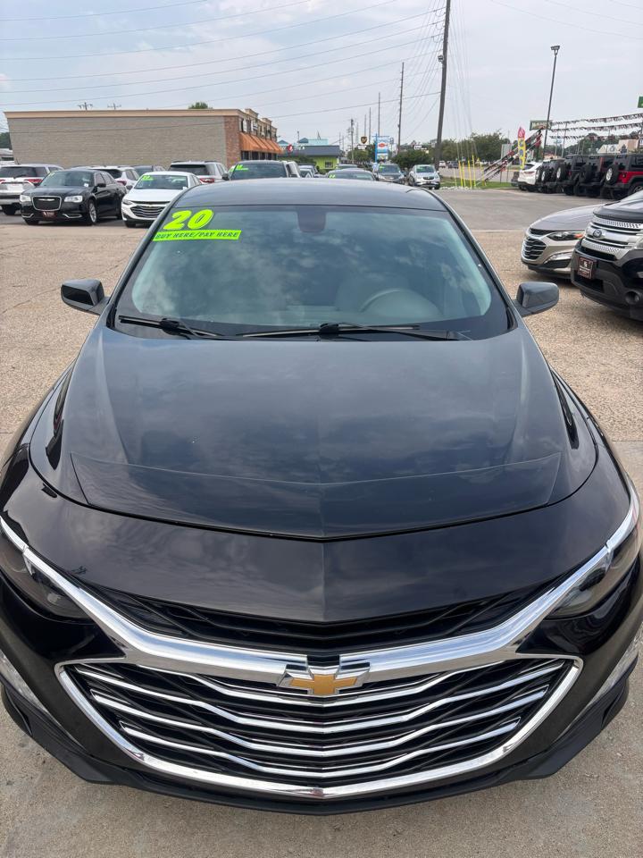 Chevrolet Malibu LT 2020