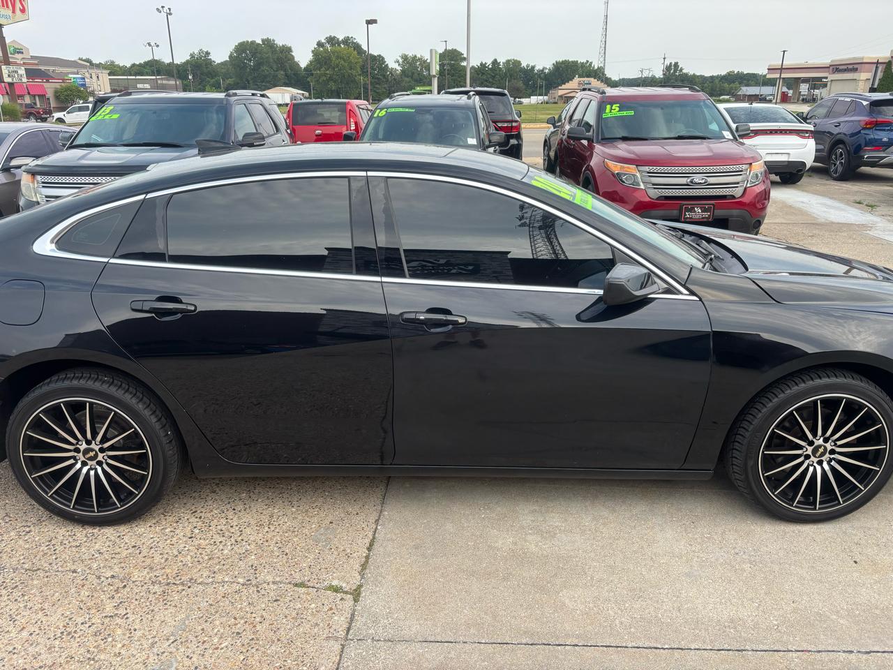 Chevrolet Malibu LT 2020