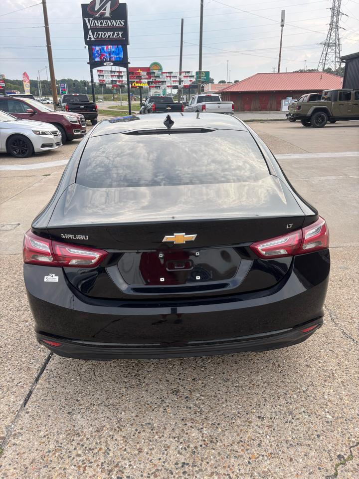 Chevrolet Malibu LT 2020