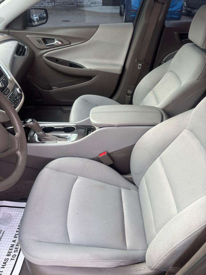 Chevrolet Malibu LT 2020