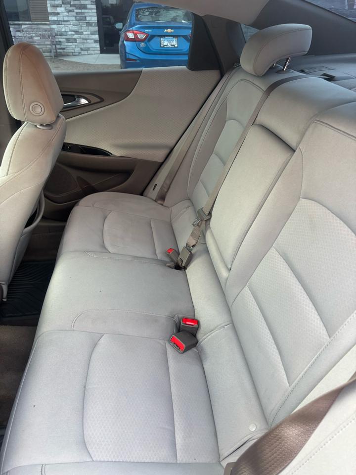 Chevrolet Malibu LT 2020