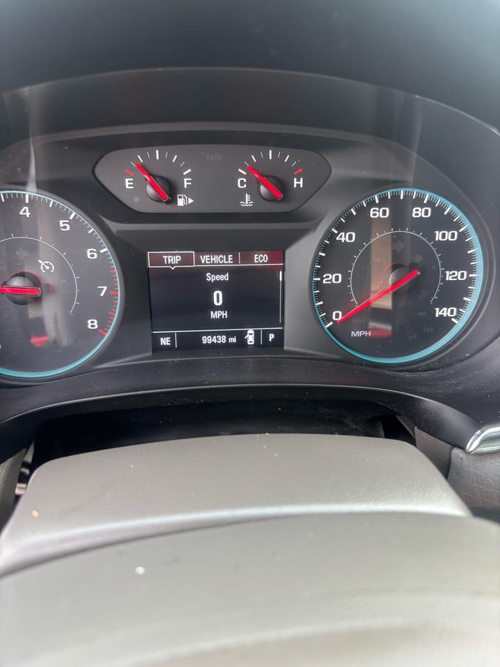 Chevrolet Malibu LT 2020
