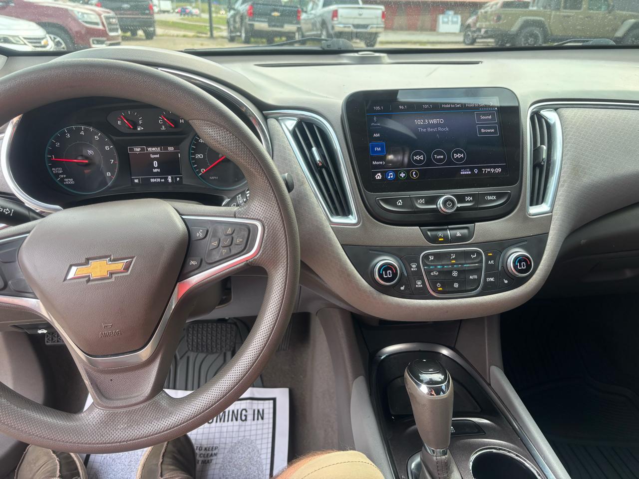 Chevrolet Malibu LT 2020