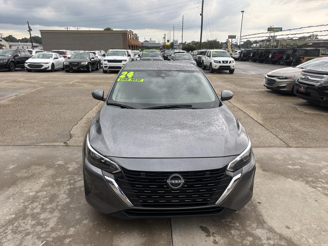 Nissan Sentra S 2024