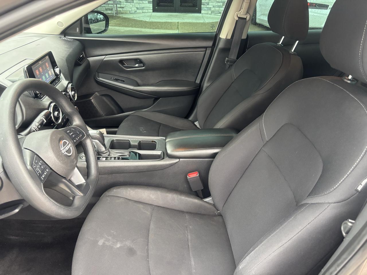 Nissan Sentra S 2024