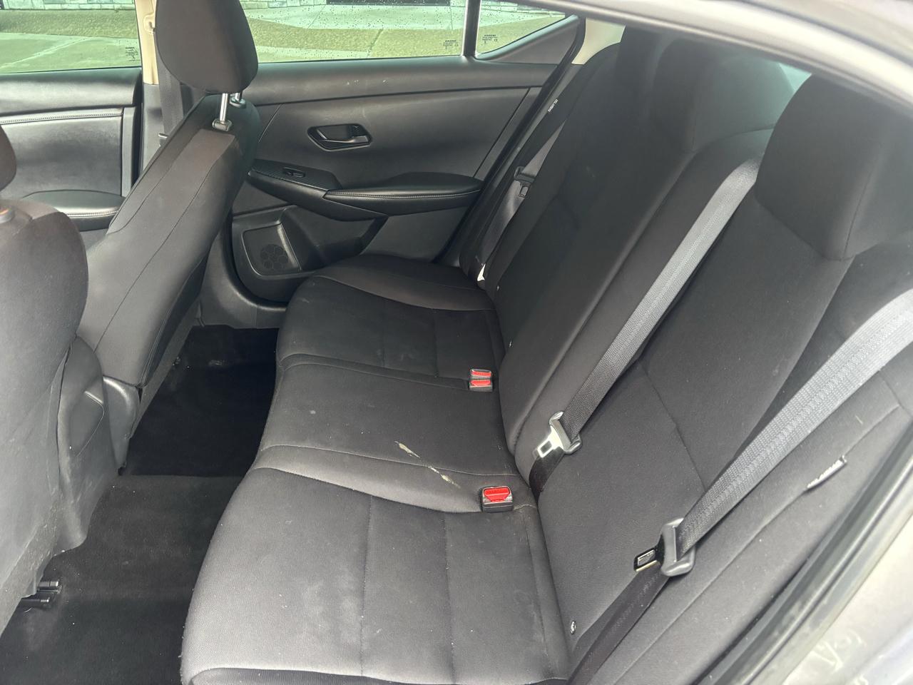Nissan Sentra S 2024