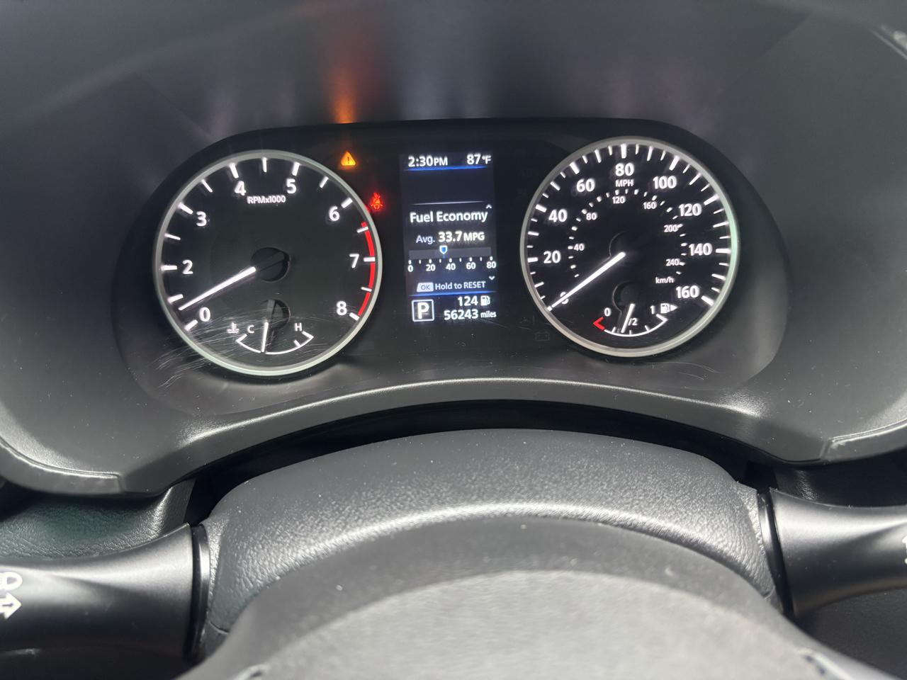 Nissan Sentra S 2024