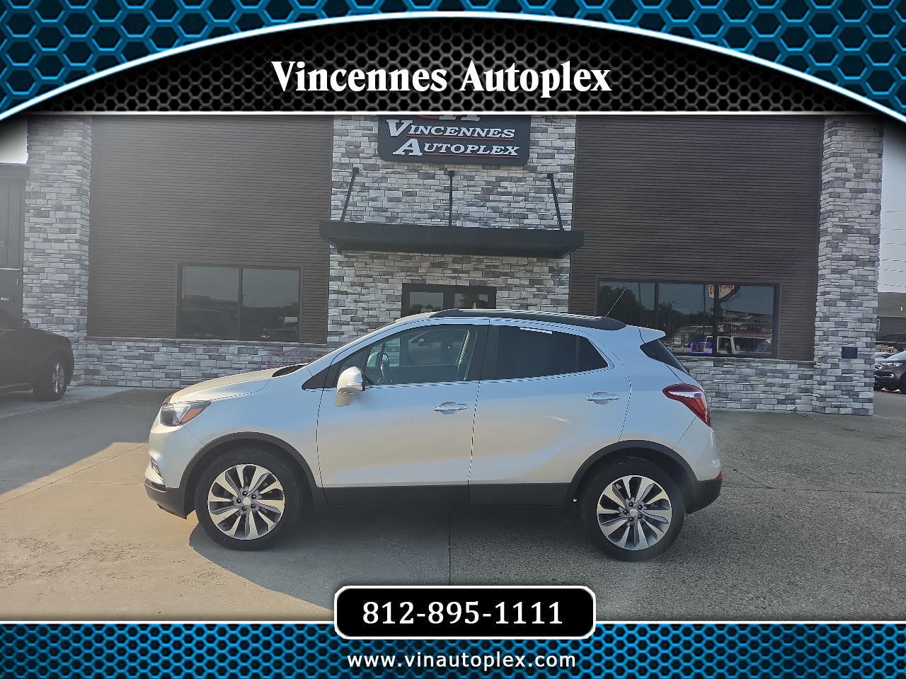 2019 Buick Encore Preferred FWD