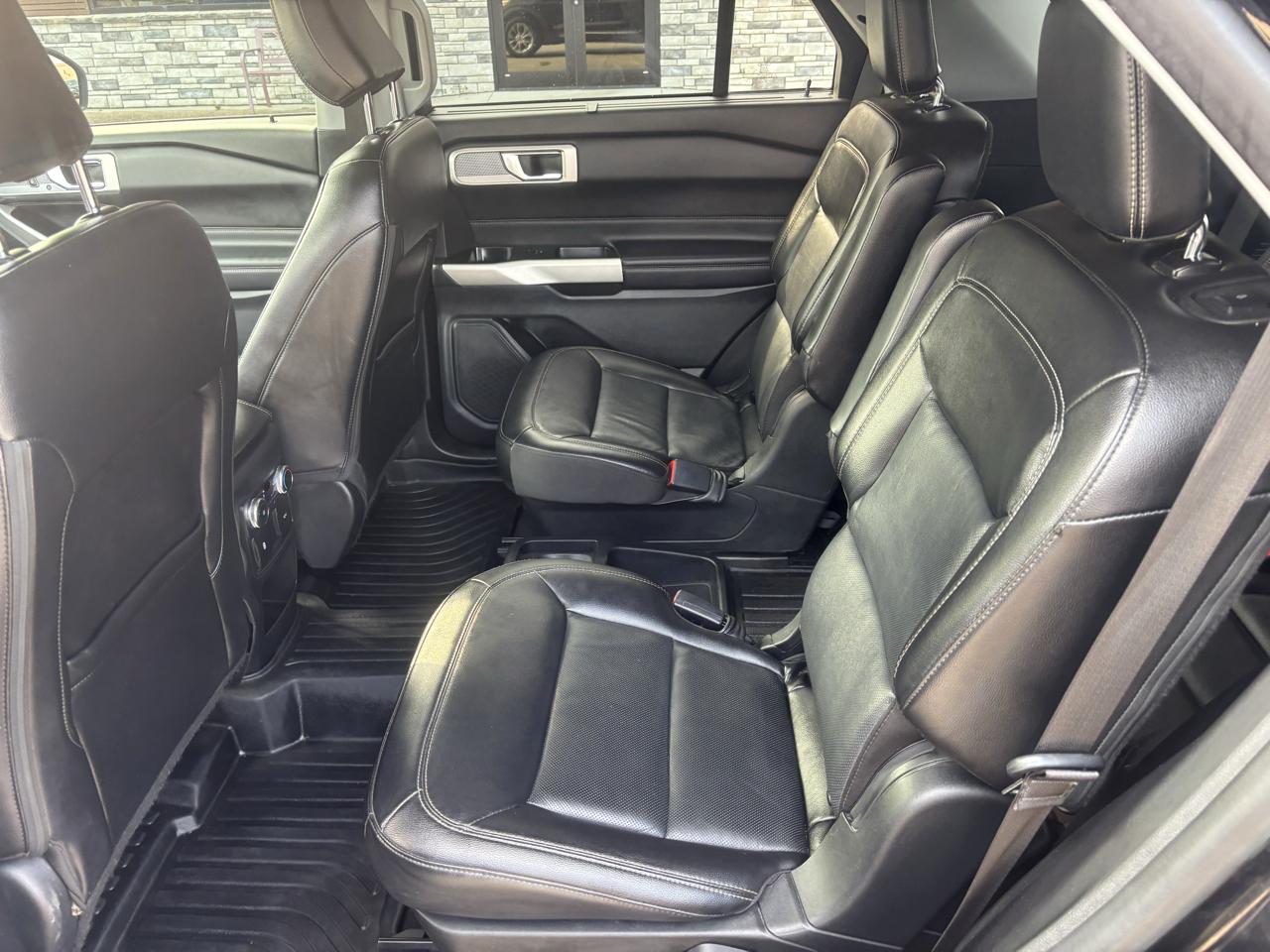 Ford Explorer Limited AWD 2021