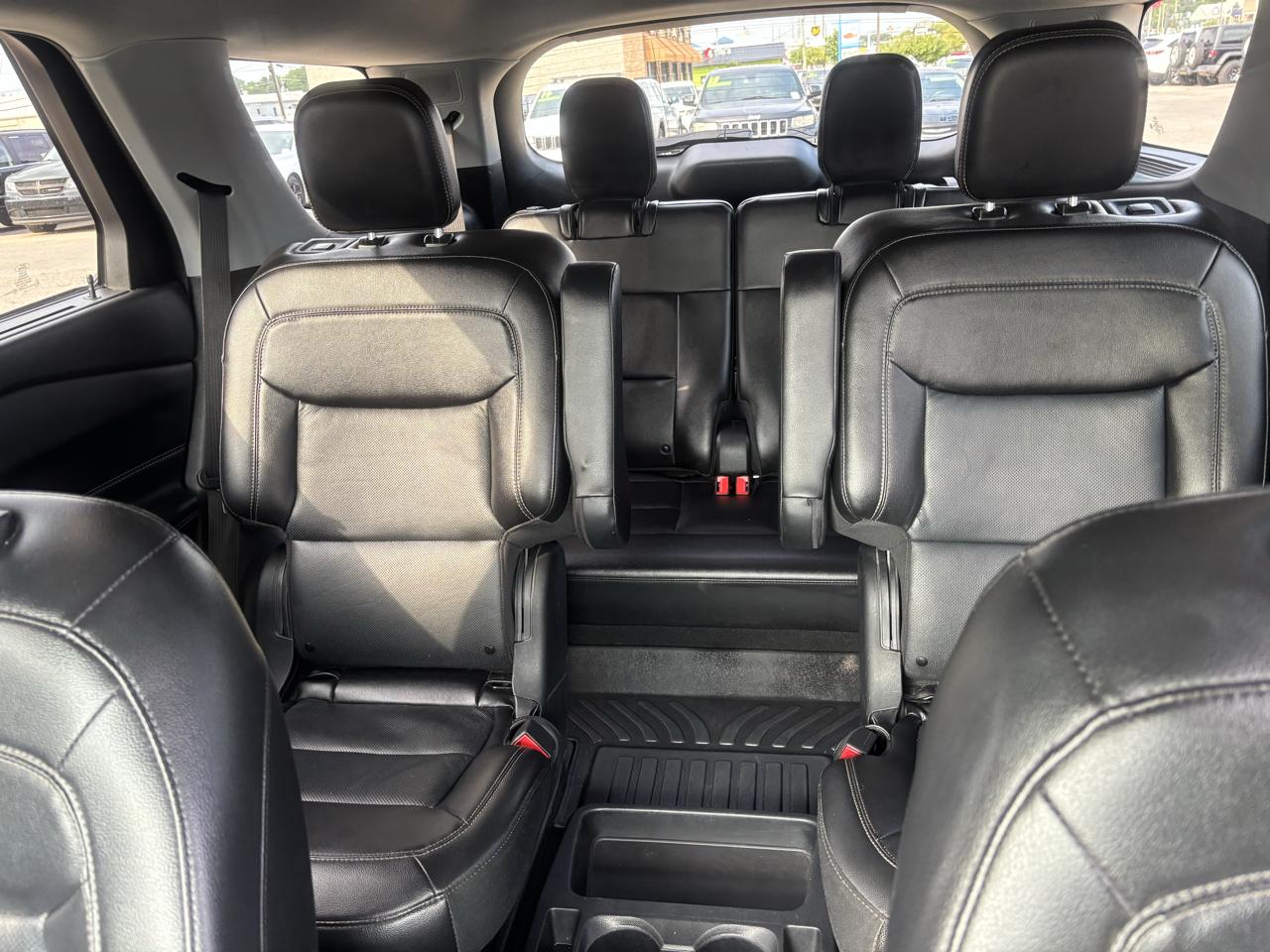 Ford Explorer Limited AWD 2021