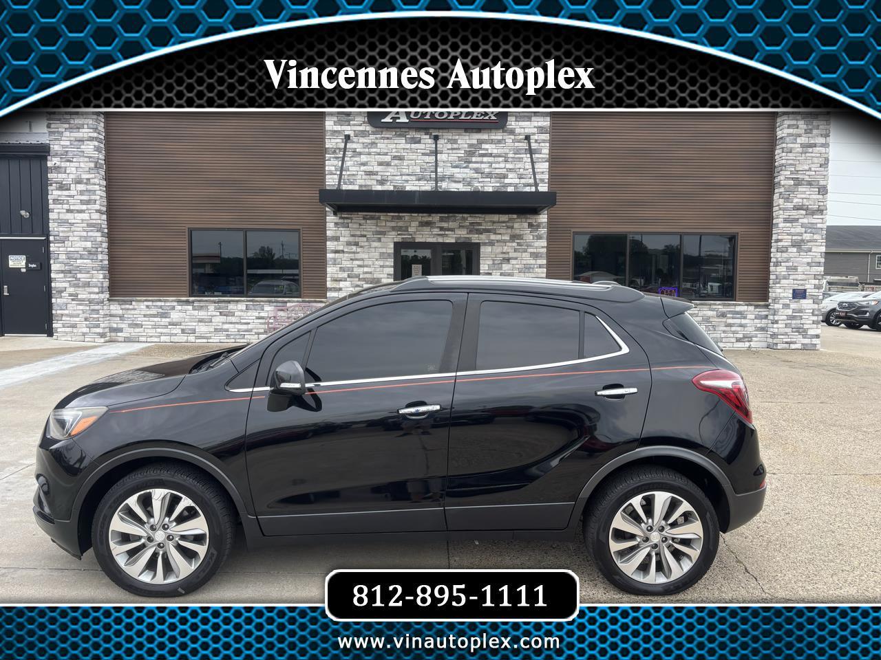 2017 Buick Encore Preferred FWD