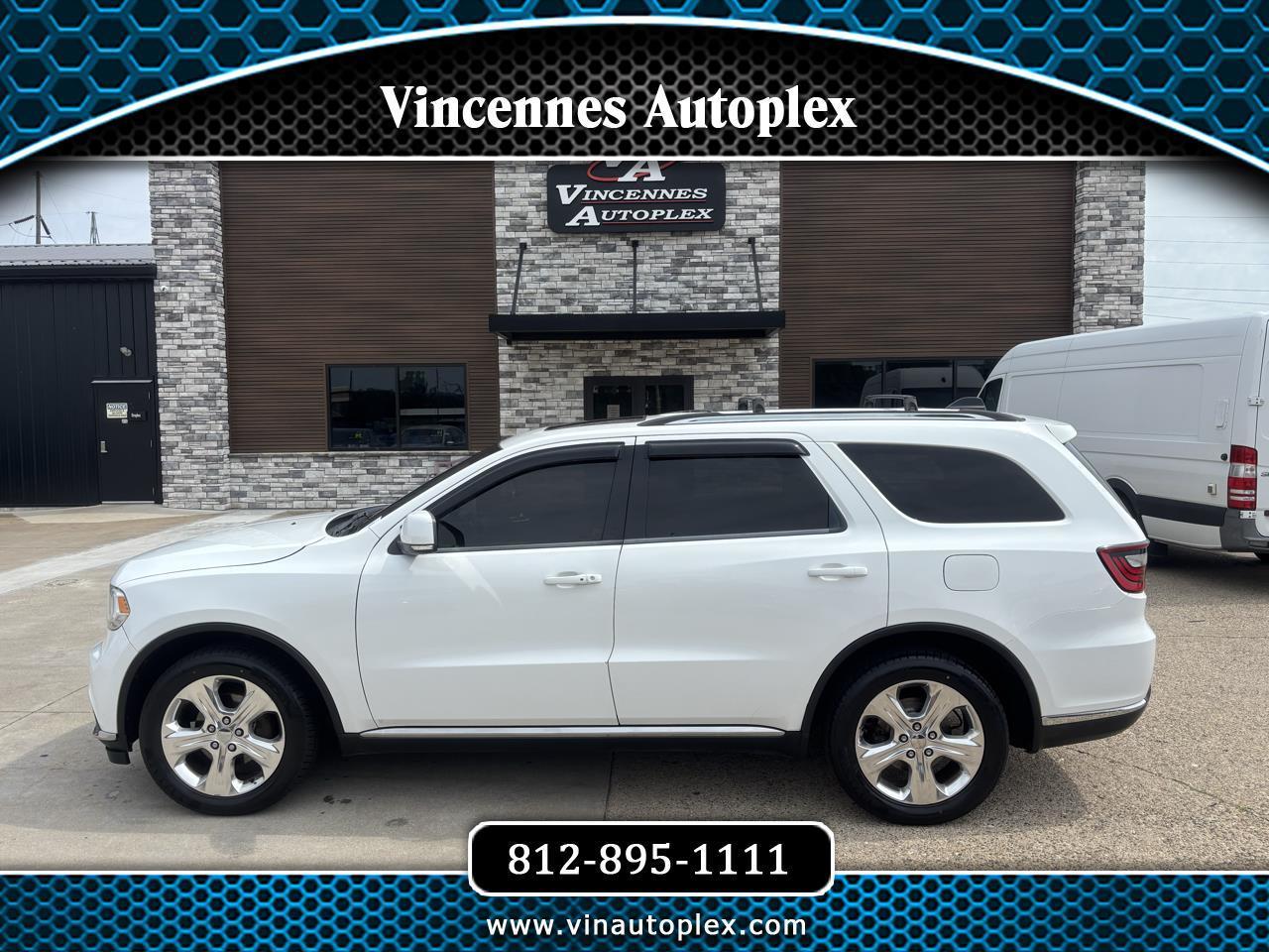 2014 Dodge Durango Limited AWD