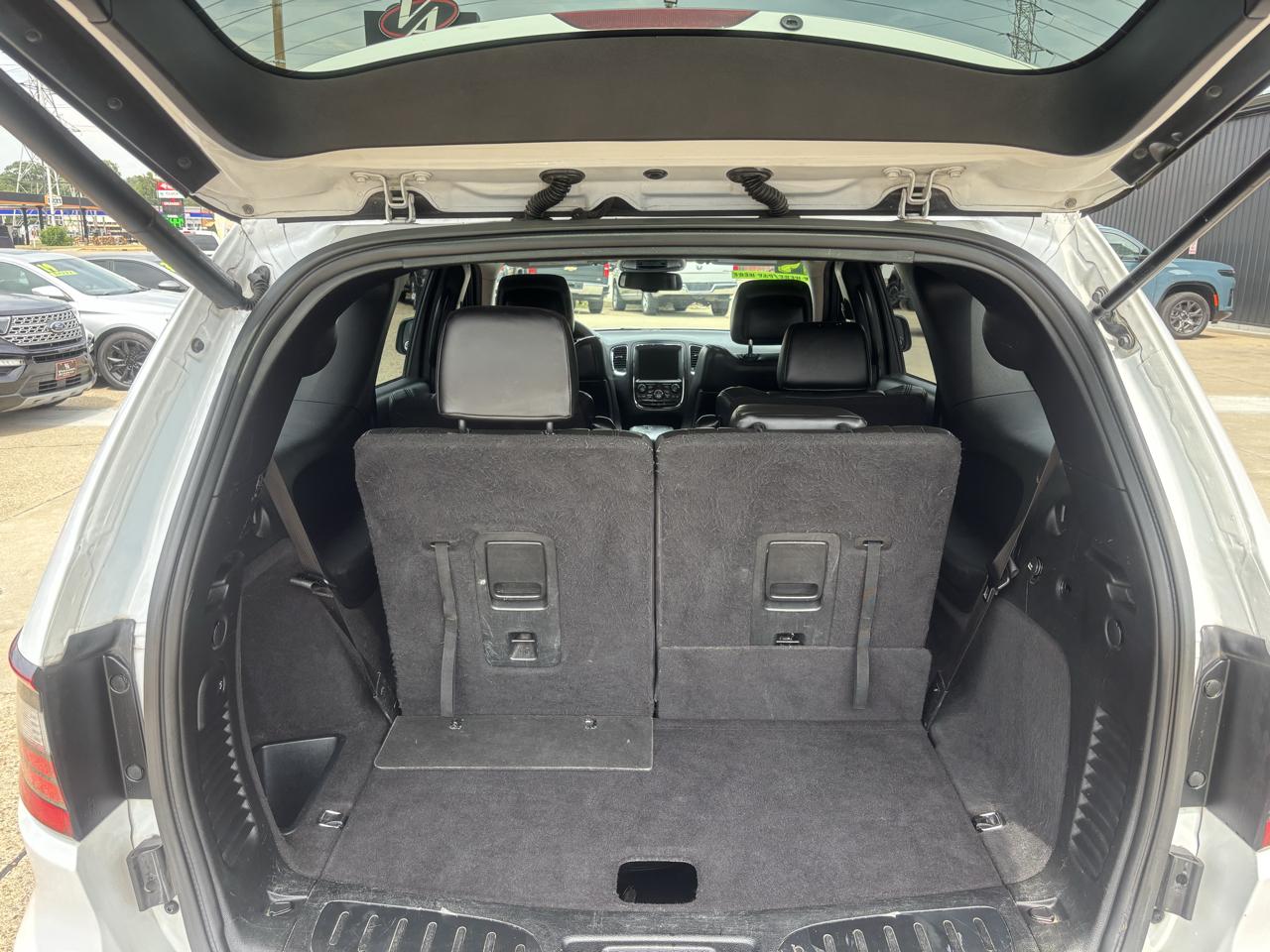 Dodge Durango Limited AWD 2014