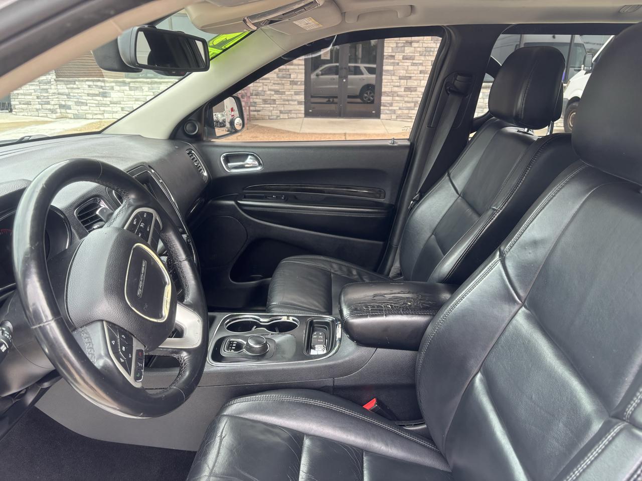 Dodge Durango Limited AWD 2014