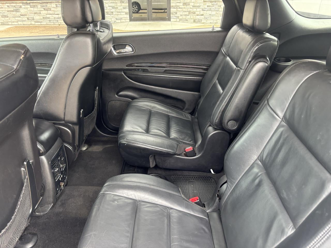 Dodge Durango Limited AWD 2014