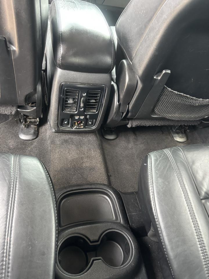 Dodge Durango Limited AWD 2014