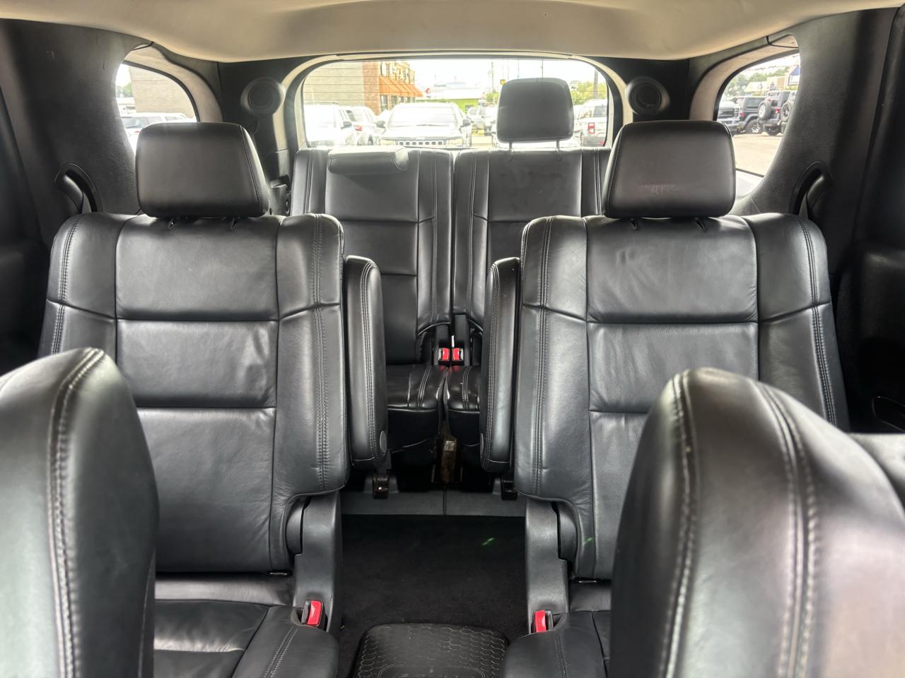 Dodge Durango Limited AWD 2014