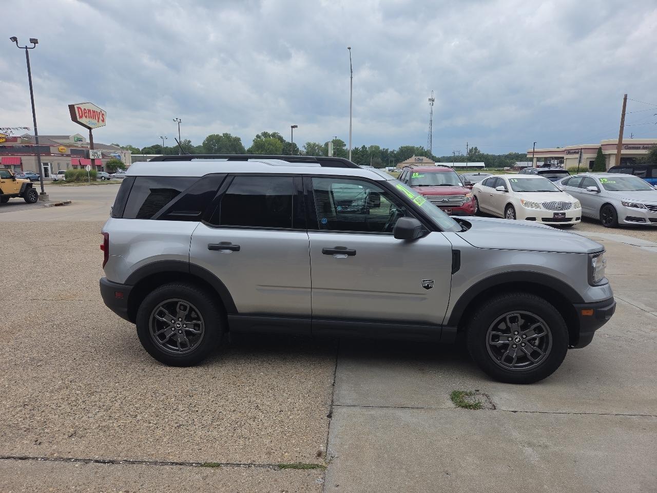 Ford Bronco Sport Big Bend 2021
