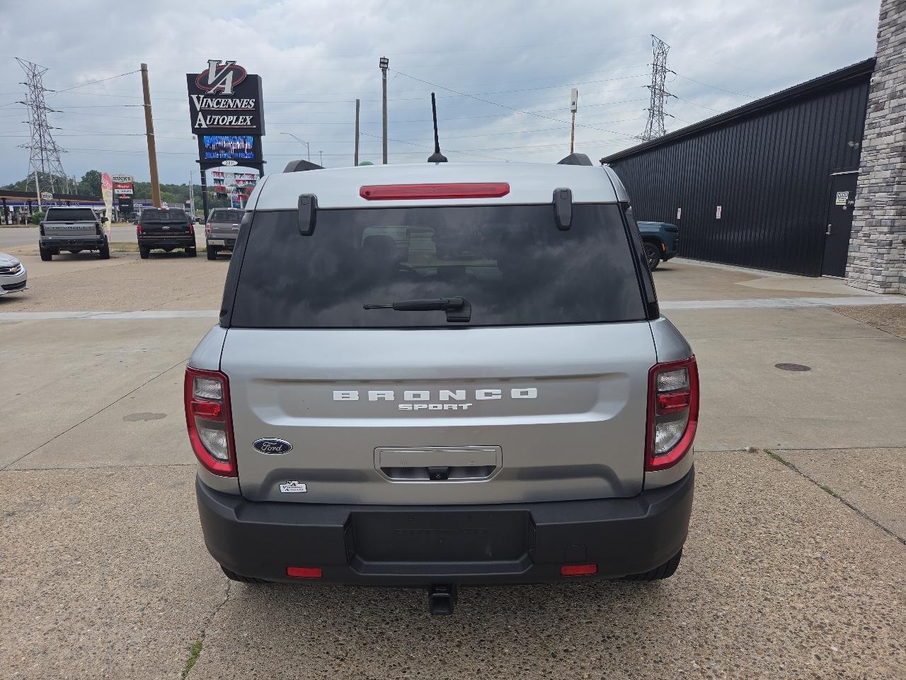 Ford Bronco Sport Big Bend 2021