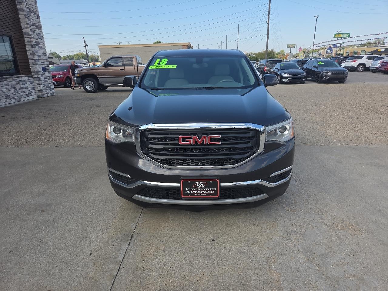 GMC Acadia SLE-1 FWD 2018