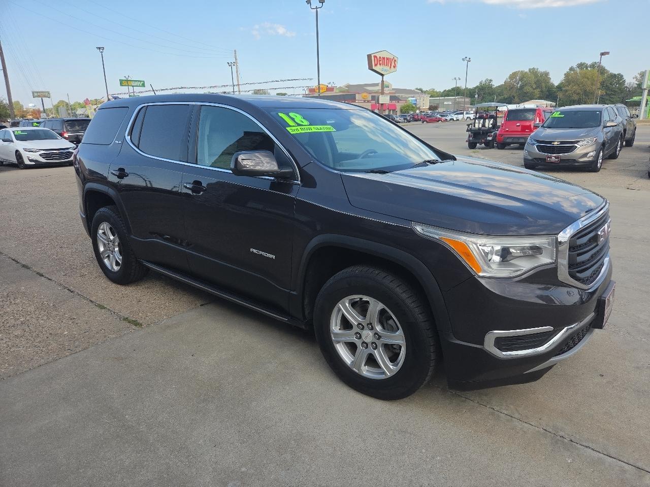 GMC Acadia SLE-1 FWD 2018
