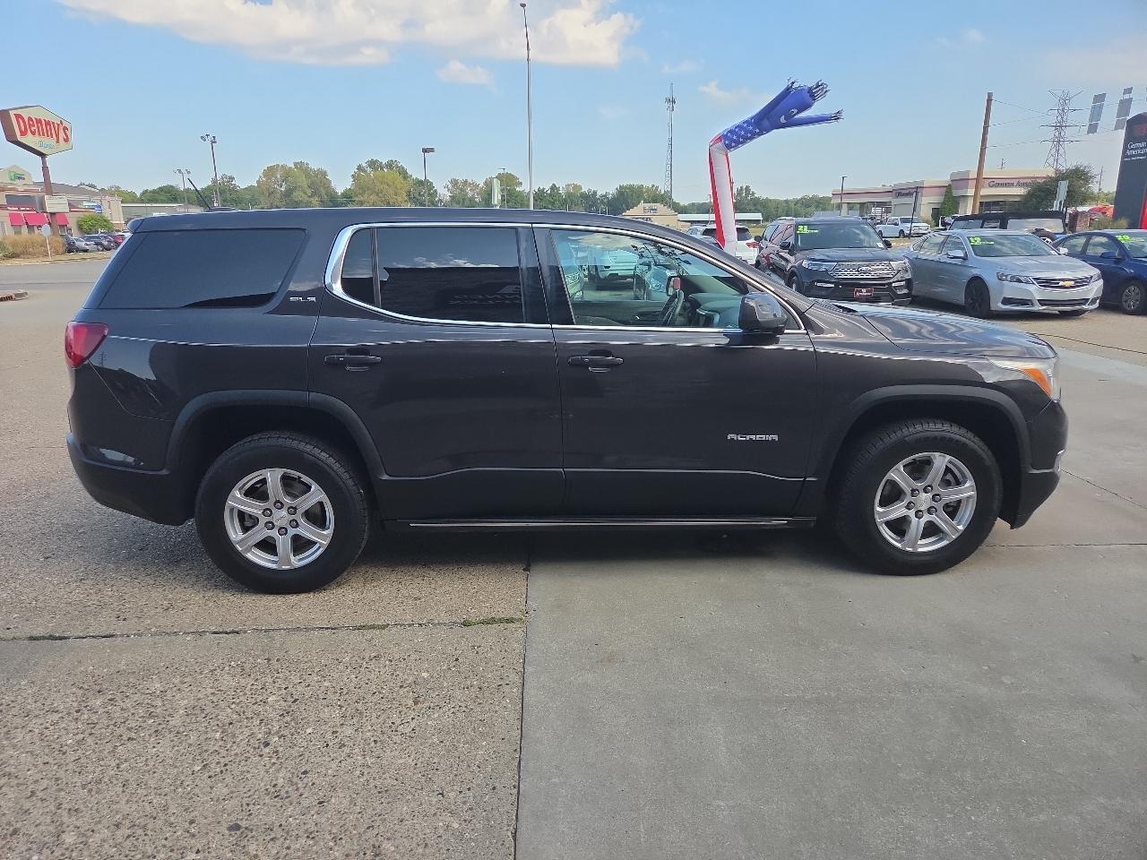 GMC Acadia SLE-1 FWD 2018