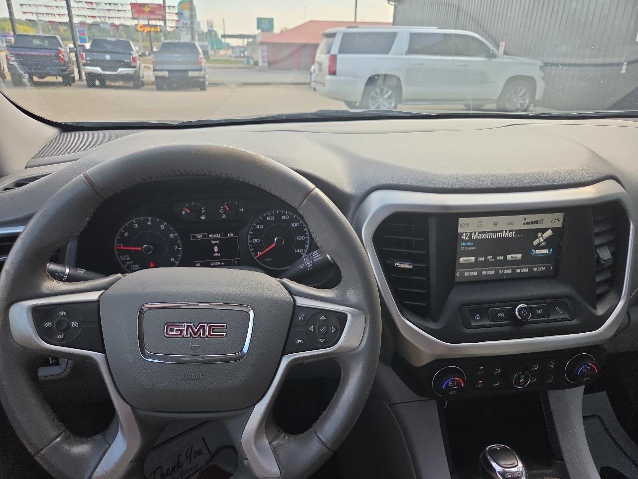 GMC Acadia SLE-1 FWD 2018