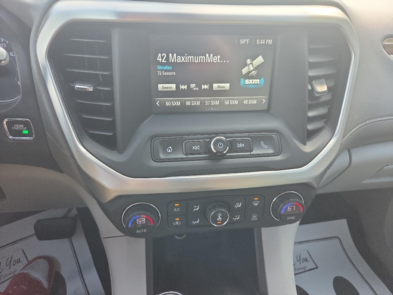 GMC Acadia SLE-1 FWD 2018