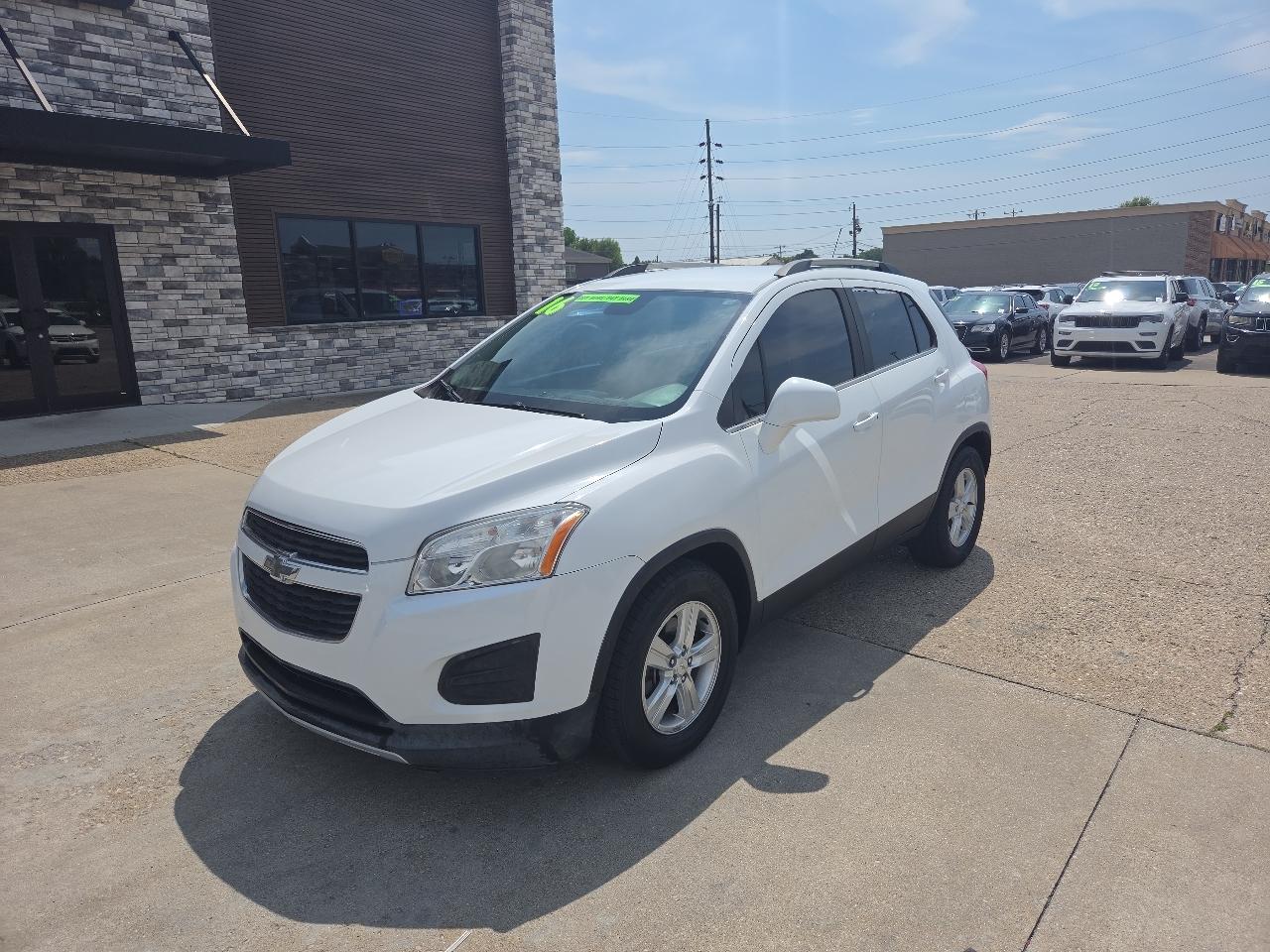 Chevrolet Trax LT FWD 2016
