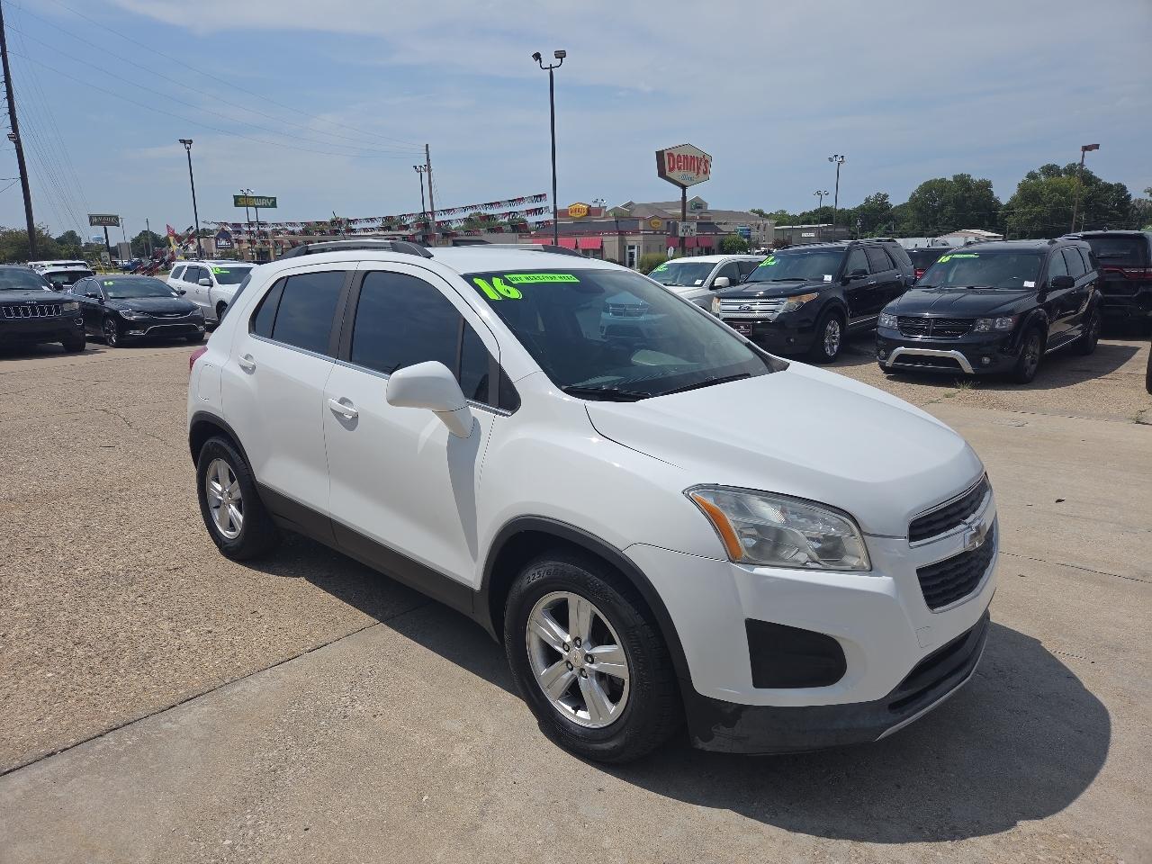 Chevrolet Trax LT FWD 2016