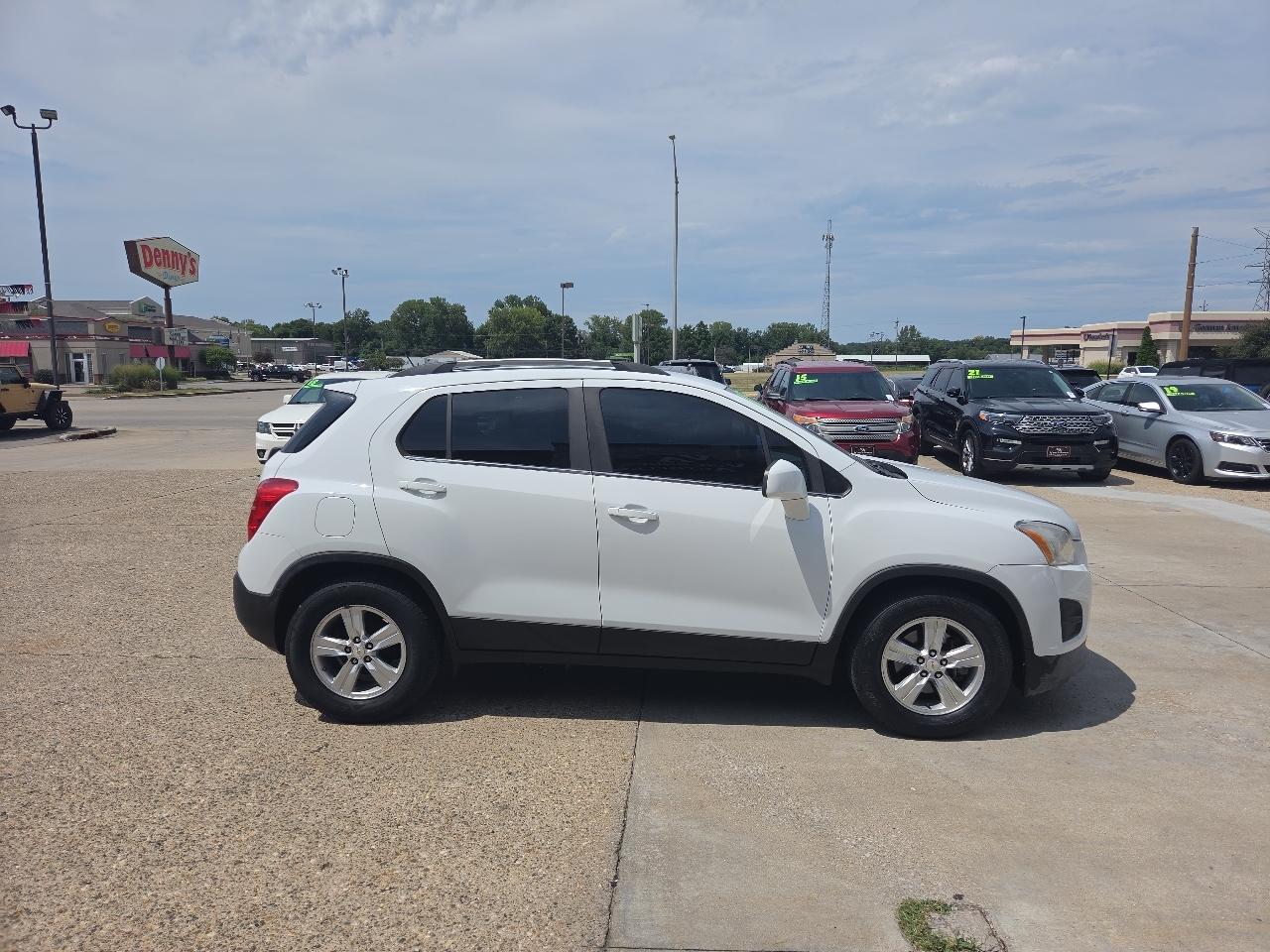 Chevrolet Trax LT FWD 2016