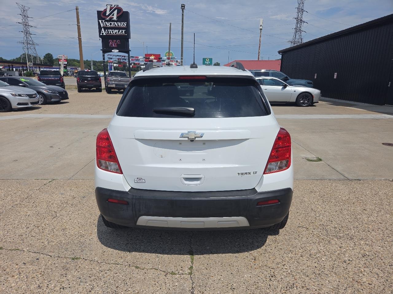 Chevrolet Trax LT FWD 2016