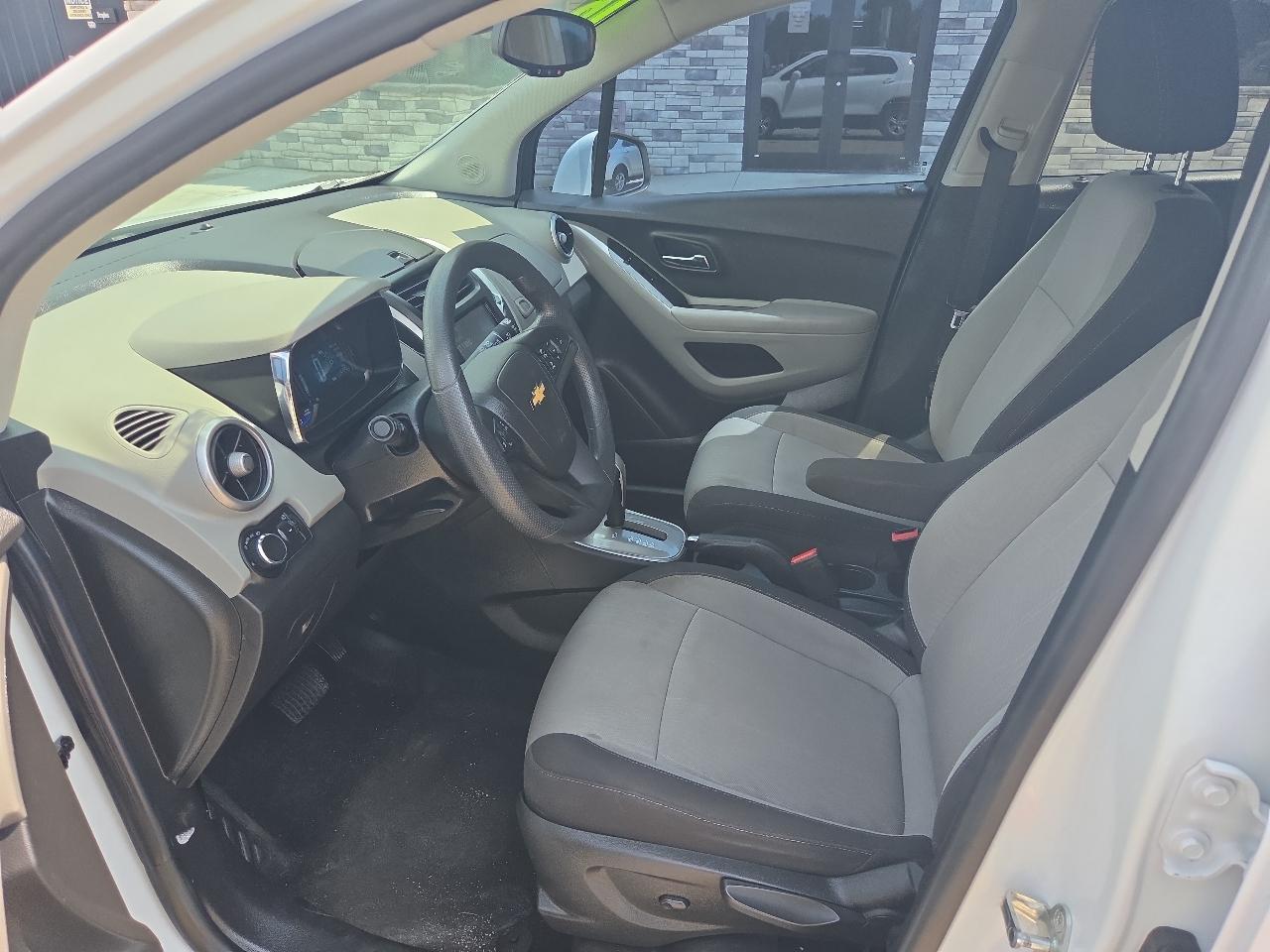 Chevrolet Trax LT FWD 2016