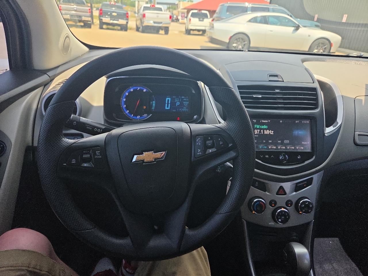 Chevrolet Trax LT FWD 2016