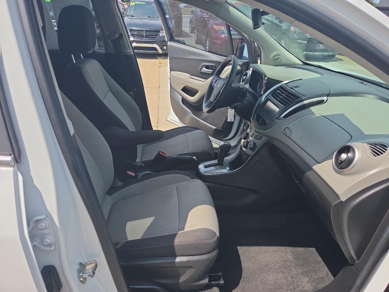 Chevrolet Trax LT FWD 2016