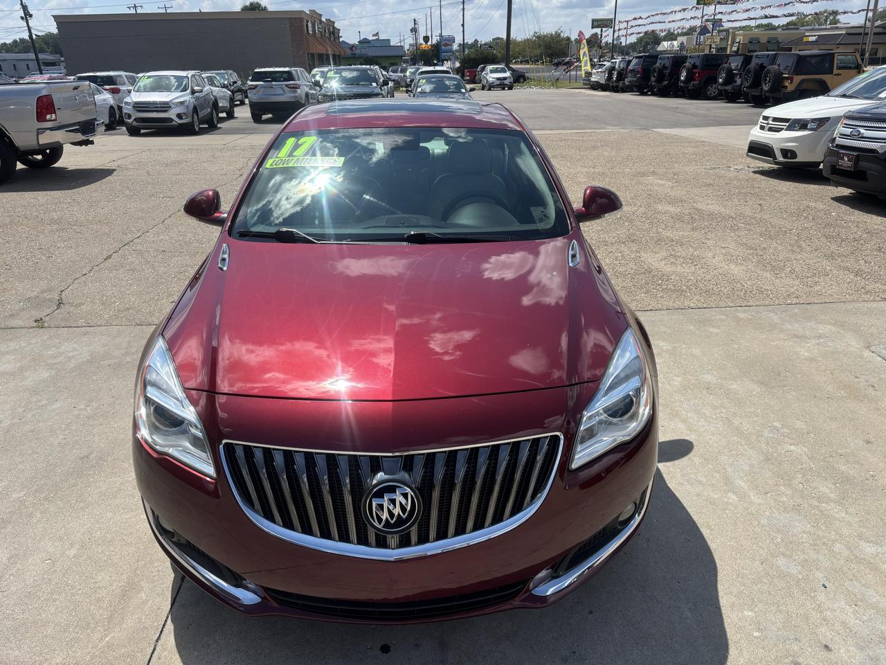 Buick Regal Sport Touring 2017