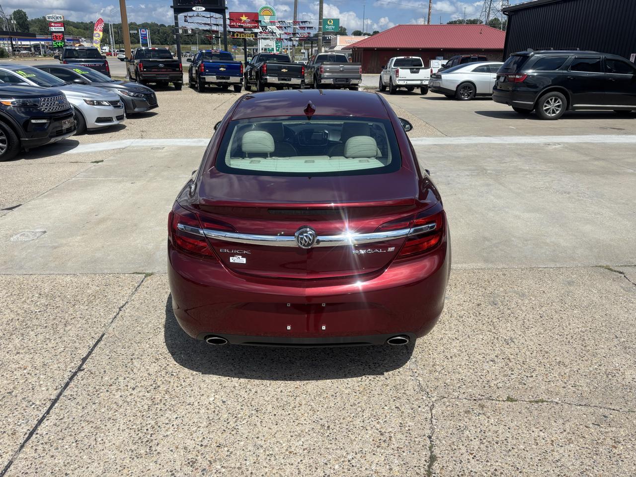 Buick Regal Sport Touring 2017