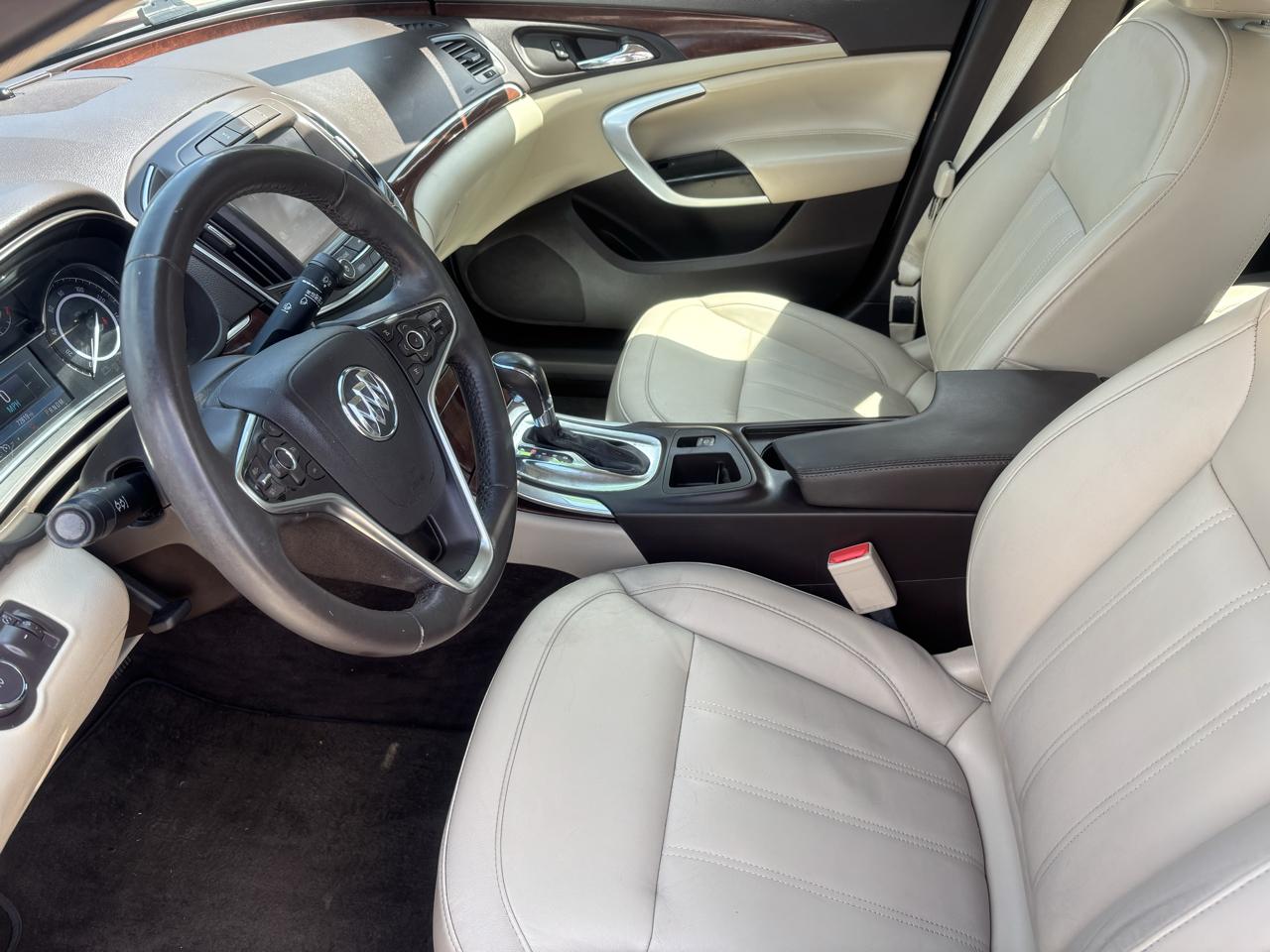 Buick Regal Sport Touring 2017
