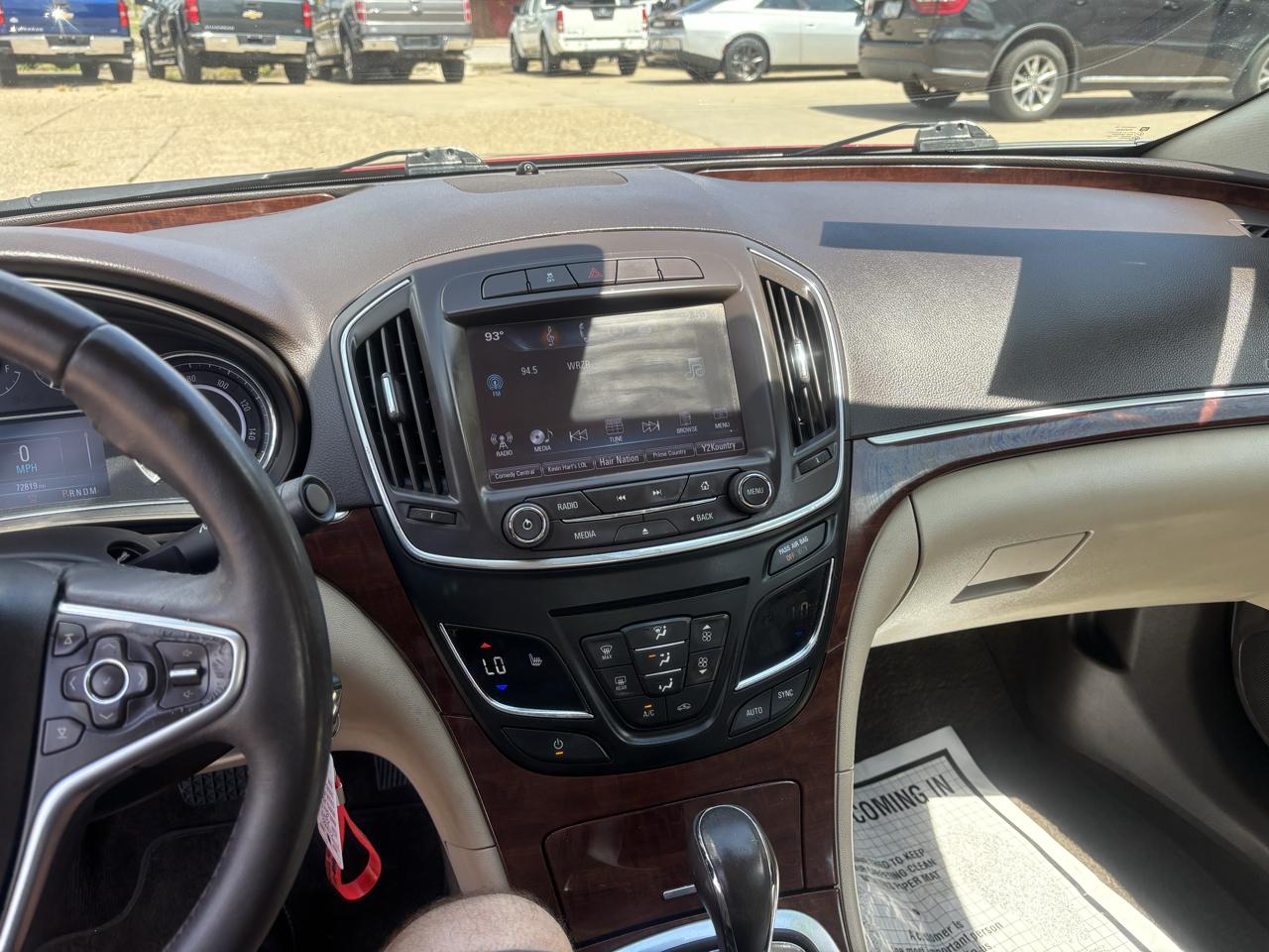 Buick Regal Sport Touring 2017