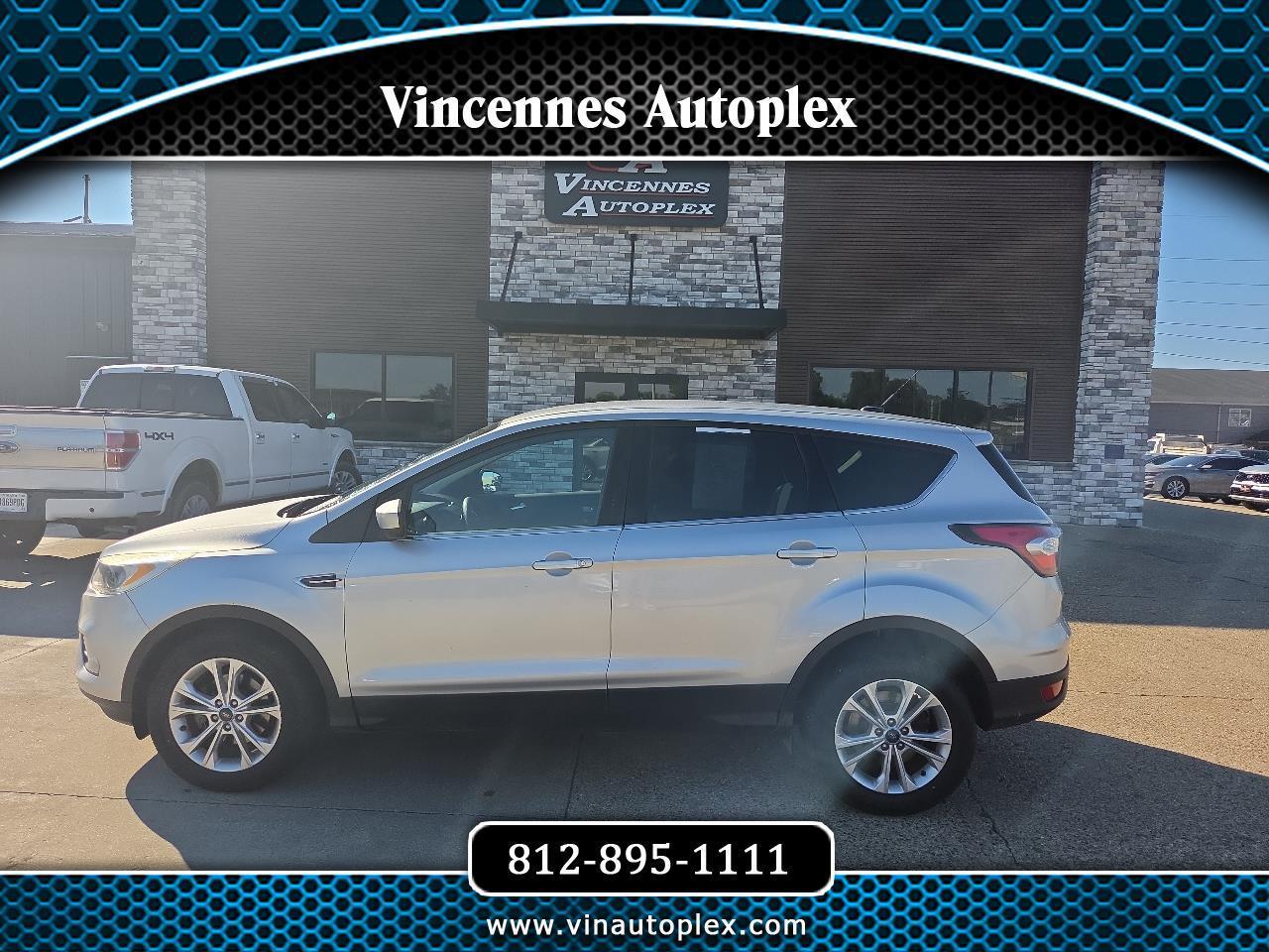 2017 Ford Escape SE FWD