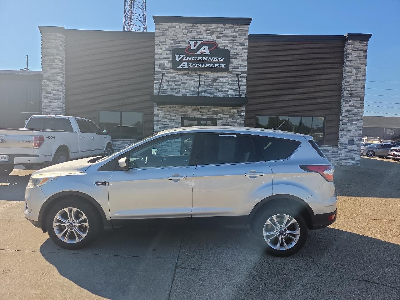 Ford Escape SE FWD 2017