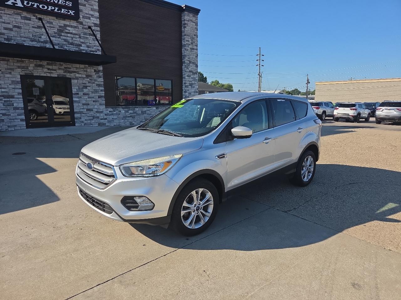 Ford Escape SE FWD 2017