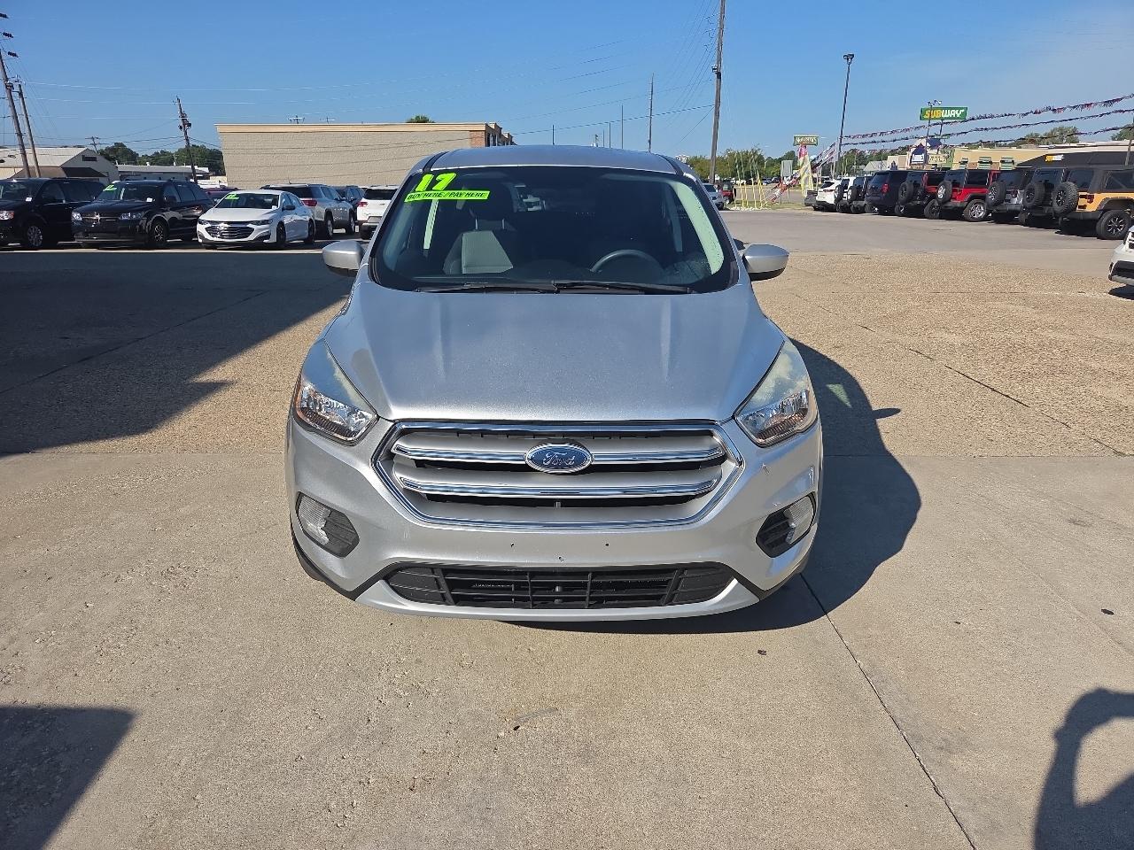 Ford Escape SE FWD 2017
