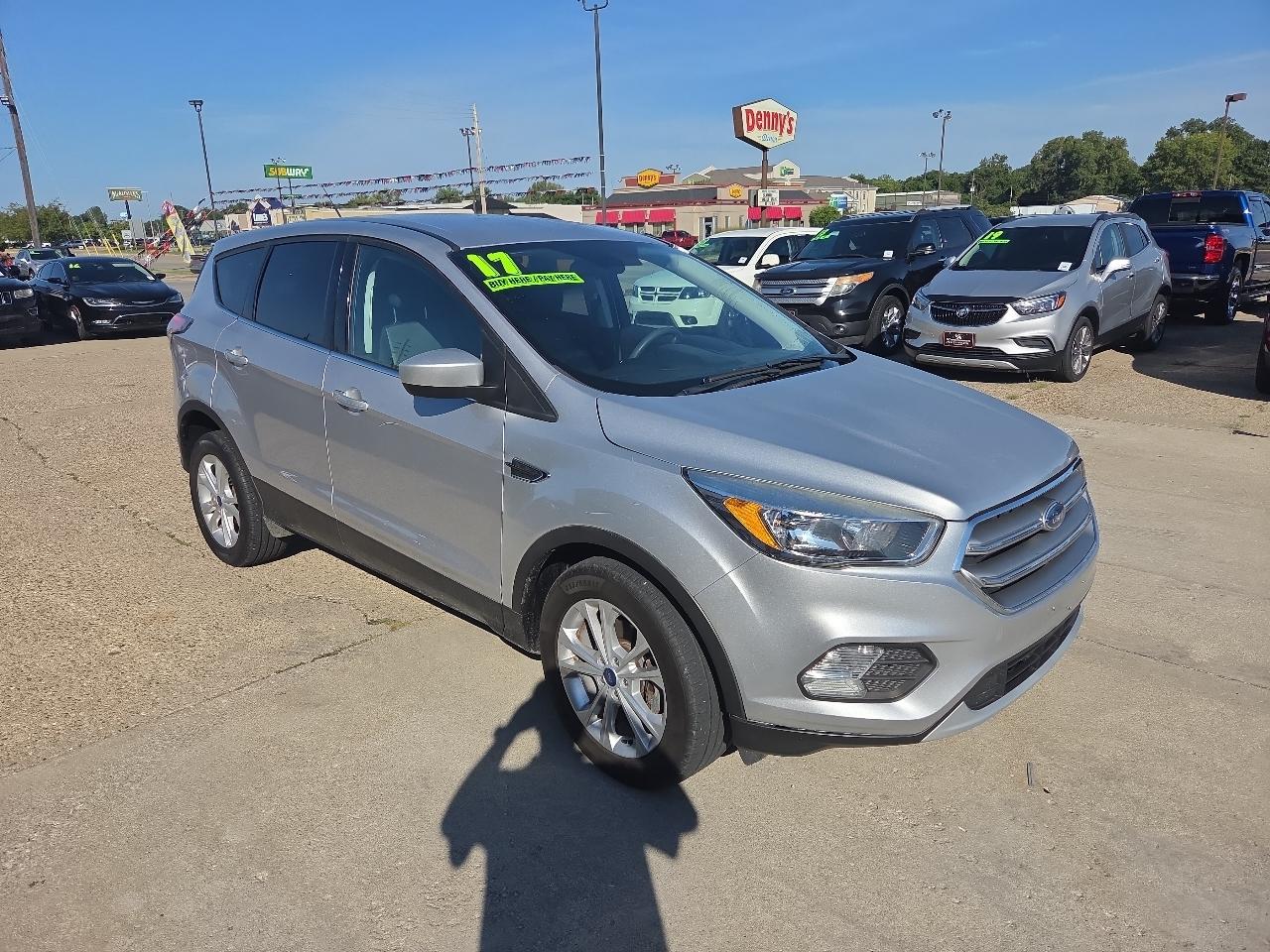 Ford Escape SE FWD 2017