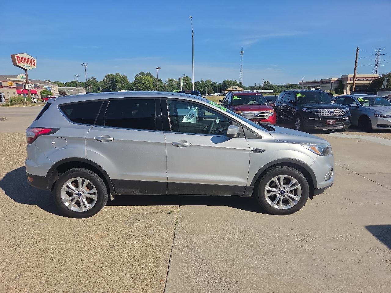 Ford Escape SE FWD 2017