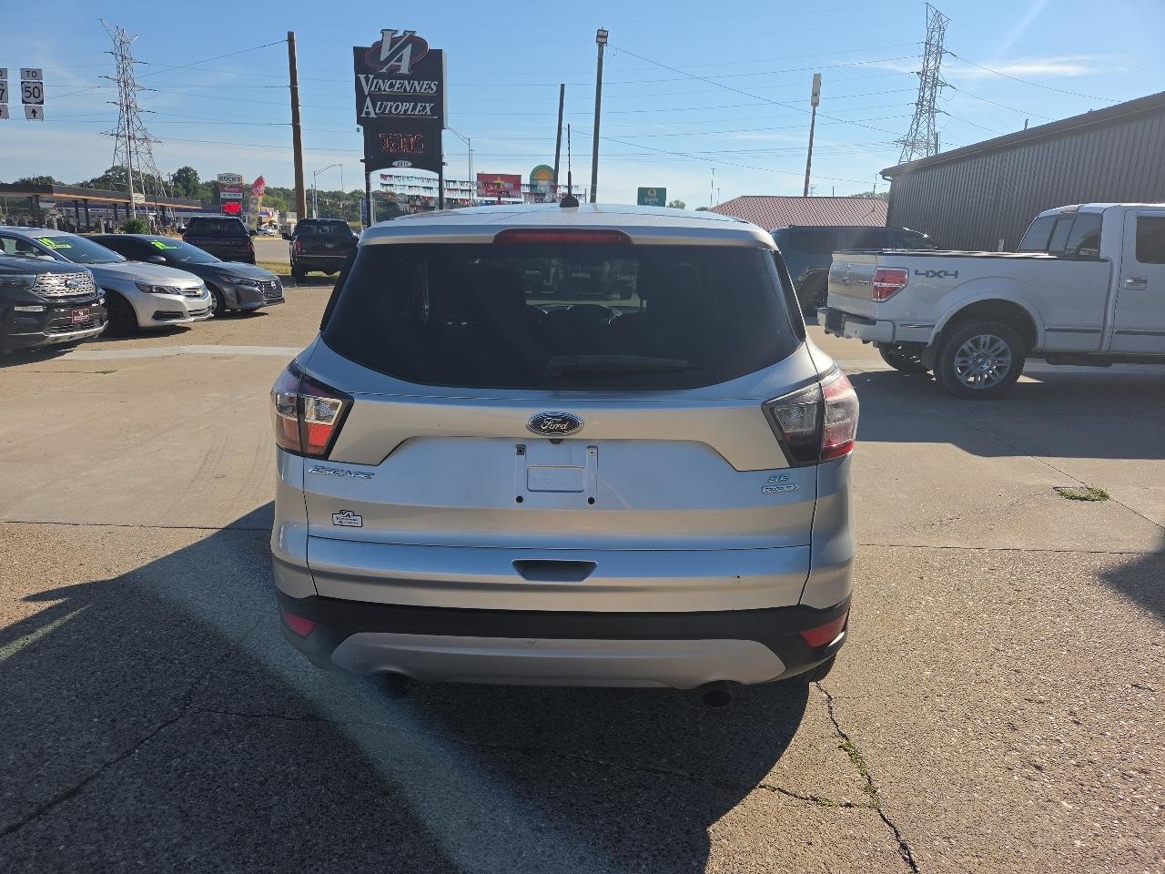 Ford Escape SE FWD 2017