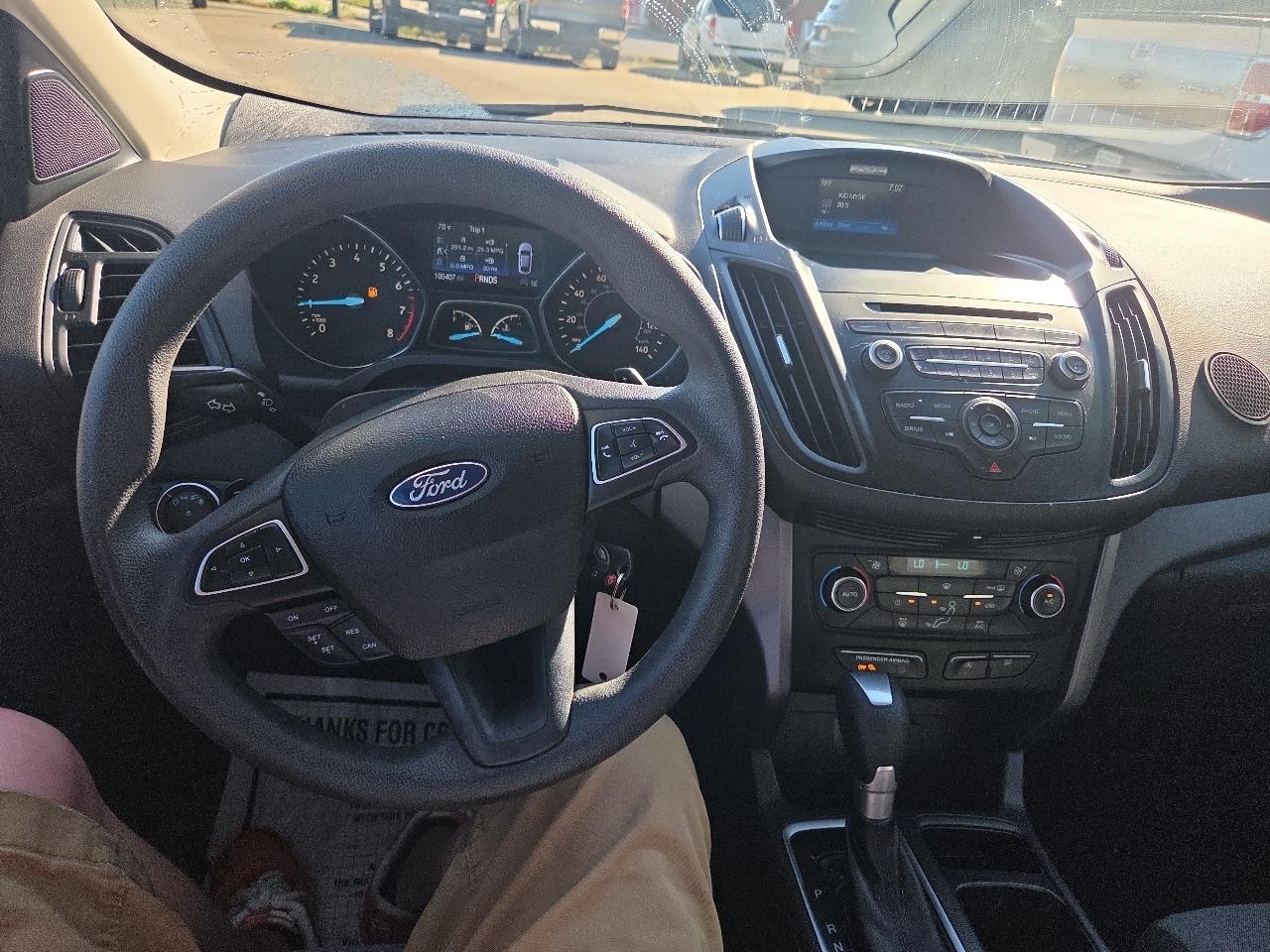 Ford Escape SE FWD 2017