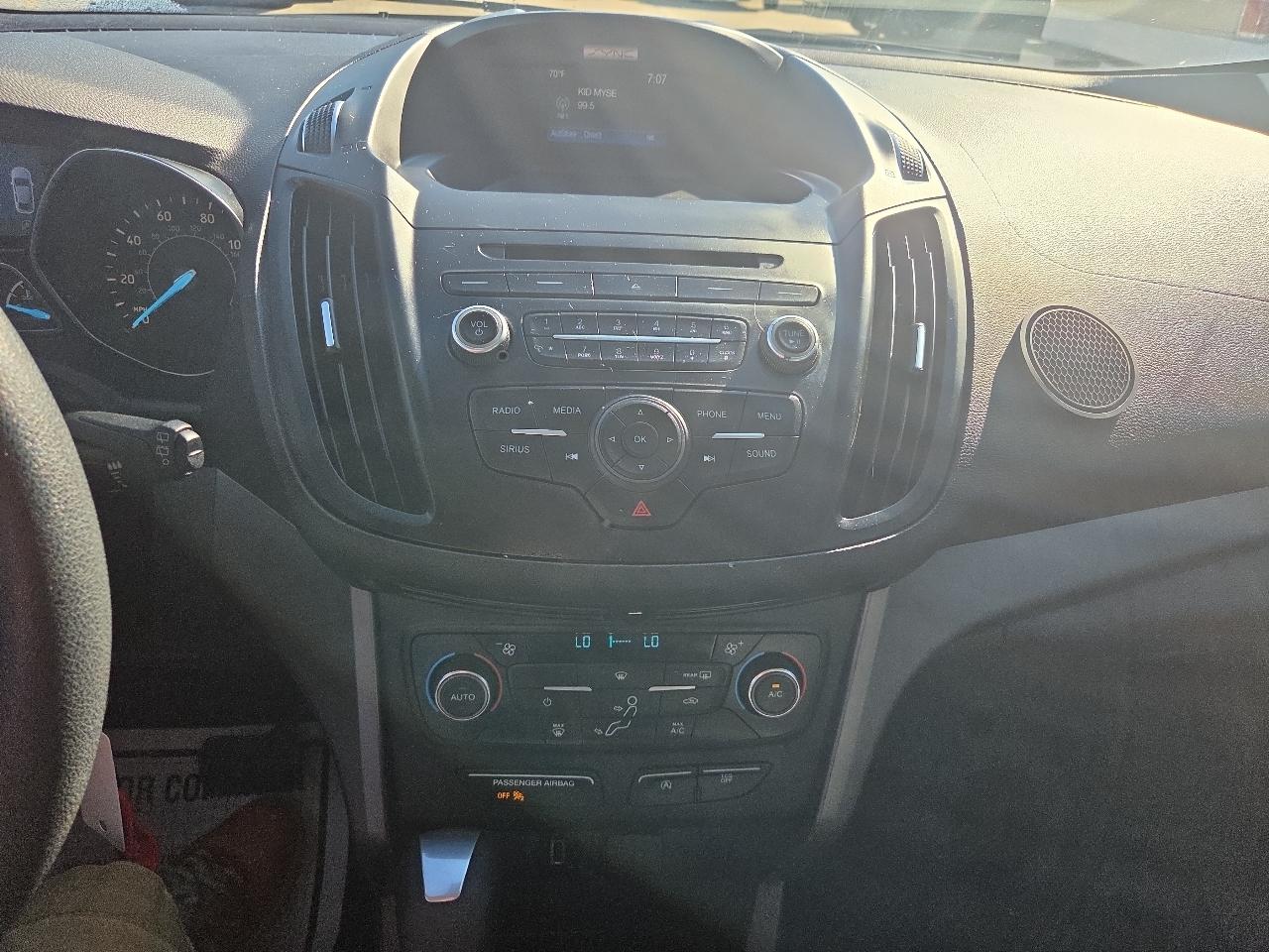 Ford Escape SE FWD 2017