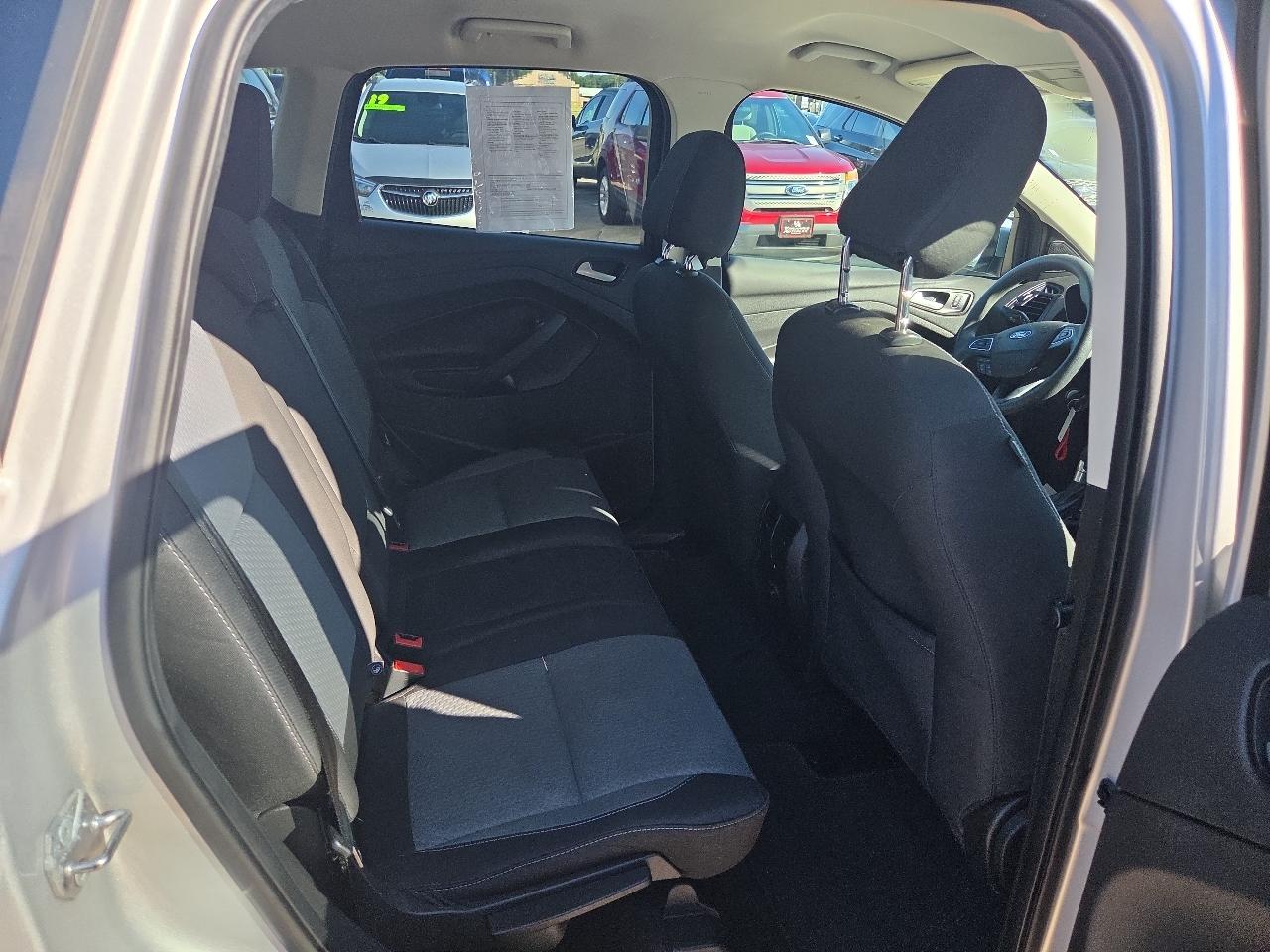 Ford Escape SE FWD 2017
